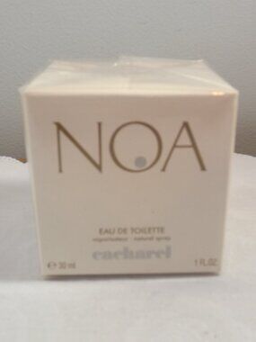 NOA Eau de Toilette, Cacharel 30 ml (NEW= sealed box)